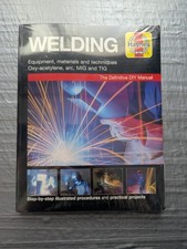 The Haynes Manual on Welding -