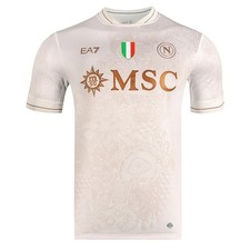 SSC Napoli Away Match Shirt 2025/2026
