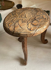 Small antique liberty carved - liberty,