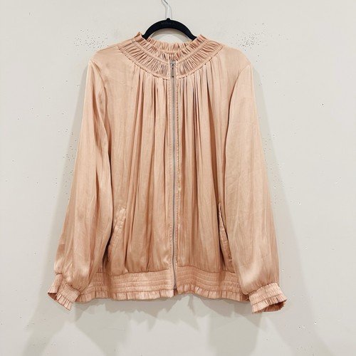Chico rose gold satin - chico's,