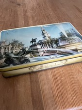 Vintage Sweet Tin Clarnico  - Trafalgar Square