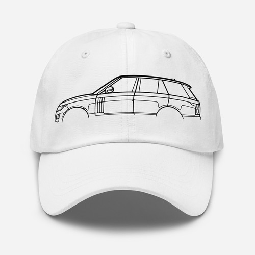 Dad hat for - hat, rover