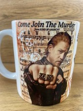 Sons of Anarchy 11oz Coffee