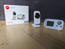 Motorola MBP482 Baby Monitor