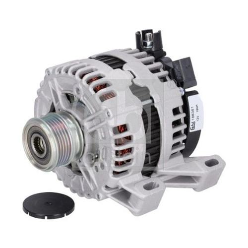 Febi car alternator 12v - alternator,
