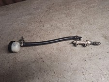 Kawasaki ZZR 1100 D - Rear Brake Master Cylinder + Fluid Reservoir Pot & Cap