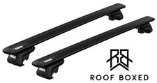 Thule Wingbar Evo - Black bars