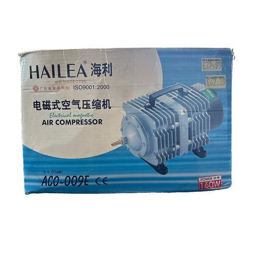 Hailea piston pump air - piston,