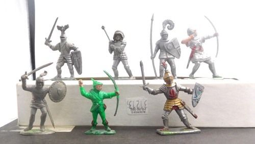 Mix knight lot timpo - mix, timpo,