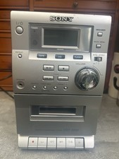 SONY CD & Tape player, Model CMT EP30 Micro HiFi Component vgc - no speakers