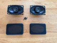 PORSCHE 911 964 993 KENWOOD