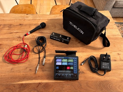 Helicon voicelive touch - voicelive, +