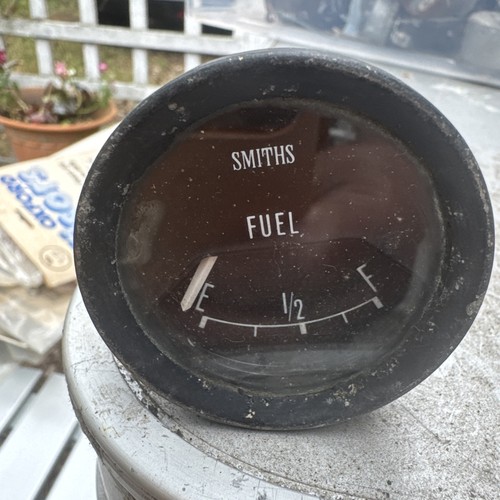 Smiths fuel gauge classic - gauge,