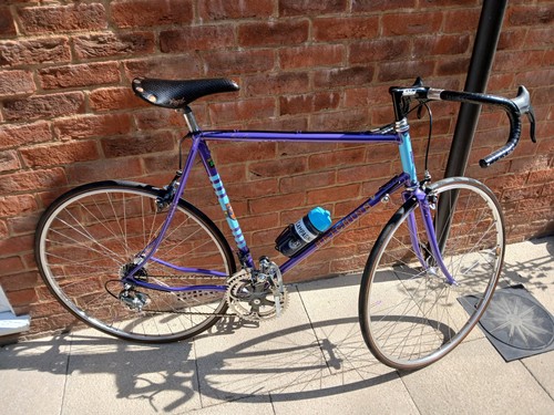 Hetchins magnus opus road - hetchins,