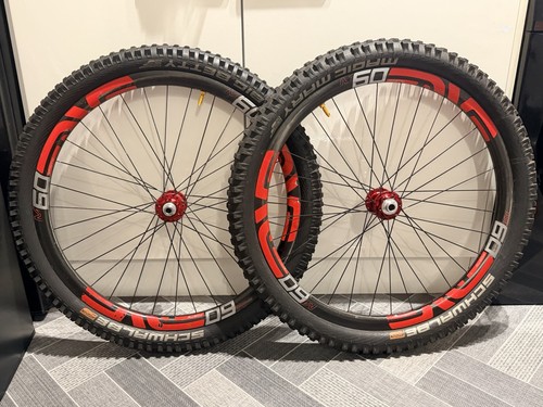 Enve m60 forty carbon mountain - enve,