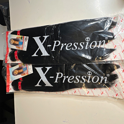 Pression pre stretched - 3x, pre-stretched
