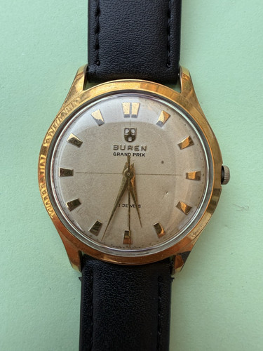 Buren grand prix vintage - grand,