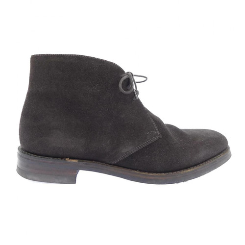 Loake 511142 boots used - 511142,