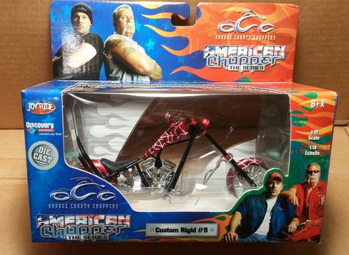 American choppers custom - choppers,