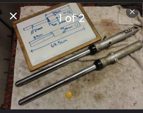 Suzuki bandit 1200 forks - bandit,