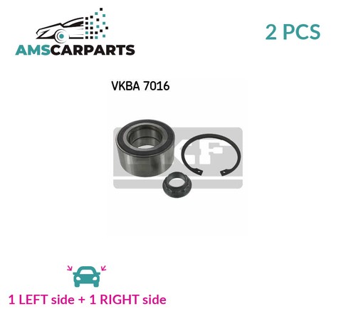 Wheel bearing kit - kit, set