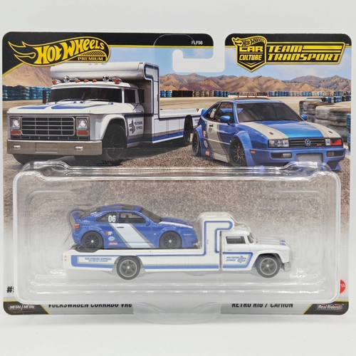 Hot wheels team transport - hot,