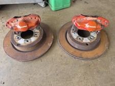 Mitsubishi EVO X EVO 10 Rear Brembo Brake Calipers 