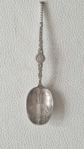 Antique solid silver - antique,