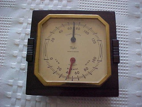 Vintage taylor humidiguide - taylor,