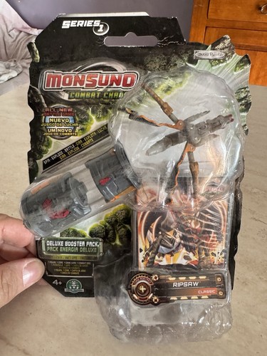 Monsuno combat chaos - monsuno, deluxe