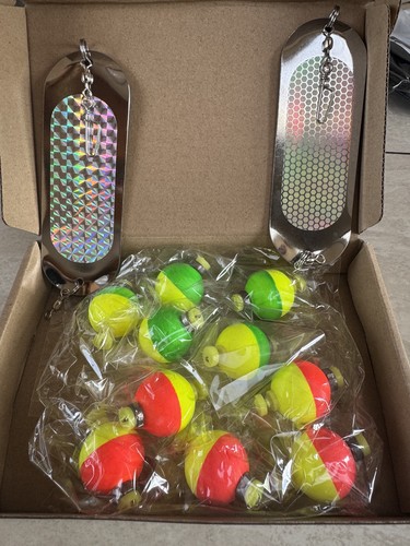 Sea fishing tackle new floats - fishing,