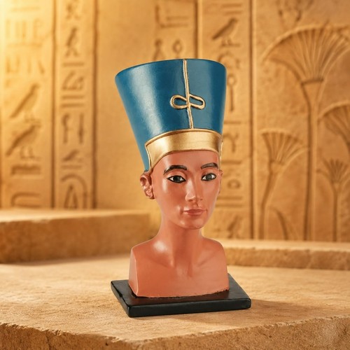Egyptian queen nefertiti - egyptian,