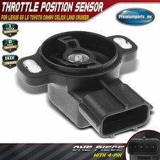 Throttle Position Sensor for
