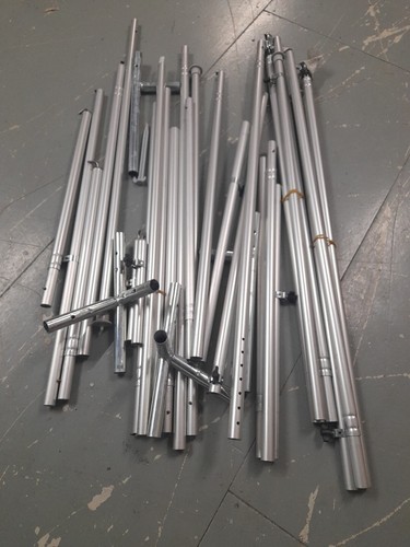 Replacement poles for trio - replacement,