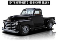 1947 Chevrolet 3100 Pickup