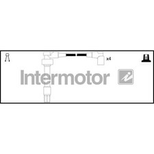 Leads ignition cables kit - ignition,