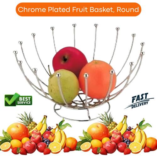 Large fruit basket - basket, holder