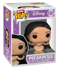 Disney Princesses Funko Bitty