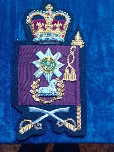 Scots guards wo1 - scots,