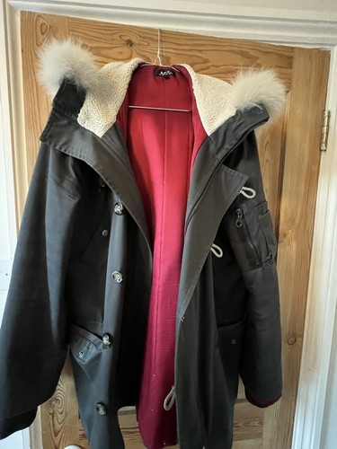 Apc parka - apc,