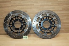 Triumph Daytona 600  Front