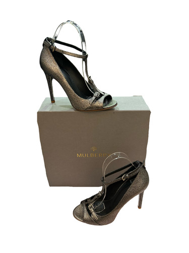 Mulberry freya sandal - freya, in