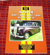 AUSTIN A50 A55 Mk I  A90 A95