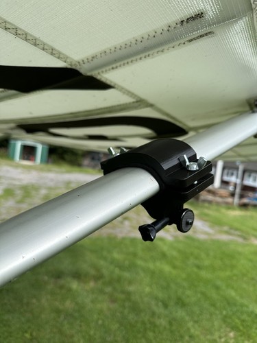 Ikarus c42 wing camera - ikarus, on