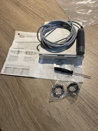 Capacitive sensor balluff - capacitive,
