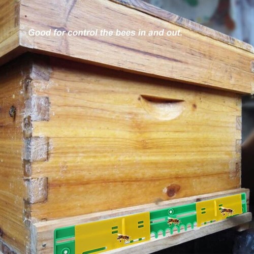Beekeeping box beehive doors - box,