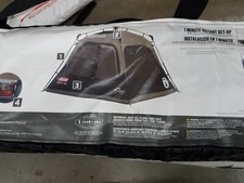 COLEMAN Pop-up 4-Person Cabin