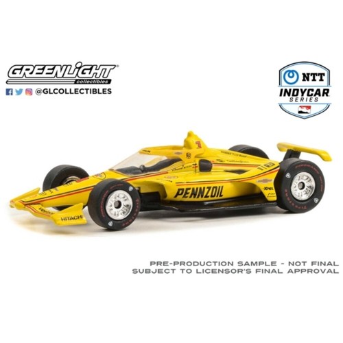 2023 ntt indycar series 64 - 2023, 1/64