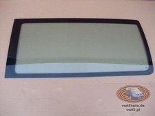 Window VW T5 left rear passenger side LWB