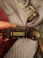 Faulty Yaseu Ft857d